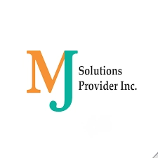 M and J Solutions Provider Inc. Logo