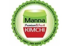 Logo Manna Kimchi