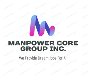 Logo Manpower Core Group Inc.