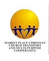 Logo Market Place Christian Church Transport And Multi-purpose Cooperative