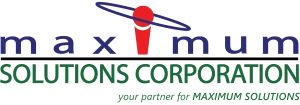 Logo Maximum Solutions Corporation