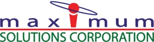 Logo Maximum Solutions Corporation