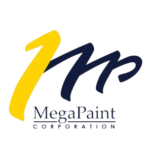 Logo Mega Paint Corporation