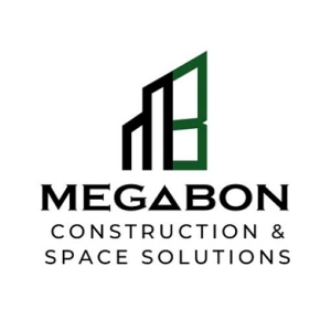 Logo Megabon Construction & Development Corporation