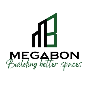 Logo Megabon Construction & Development Corporation
