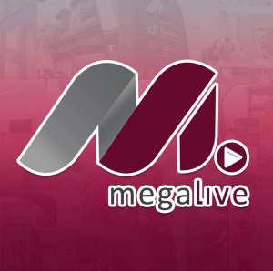 Logo Megalive Corporation