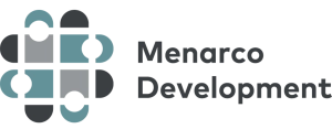 Logo Menarco Development Corporation
