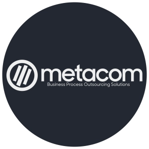 Logo Metacom BPO Solutions, Inc.