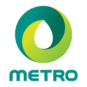 Logo Metro Oil Subic Inc.