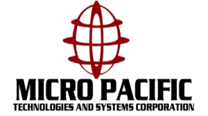 Logo Micro Pacific Technologies & Systems Corporation