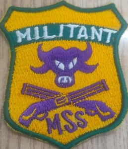 Logo Militant Security Services