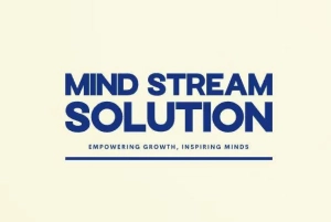 Logo Mind Stream Solution