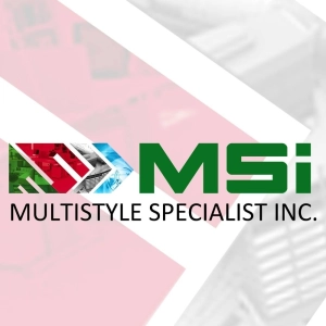 Logo Multistyle Specialist Inc