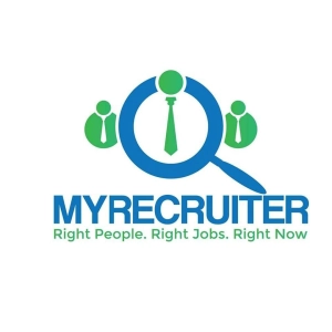 My Recruiter Inc. Logo