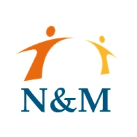 N&M Staffing Services Logo