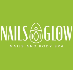 Logo Nails.Glow - Southwoods Mall