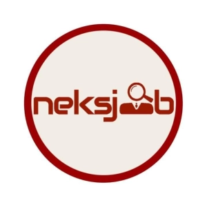 Logo Neksjob Philippines
