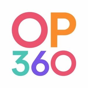 Logo OfficePartners360 (OP360)