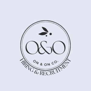 Logo On & On co.