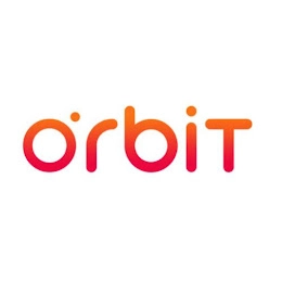 Orbit Teleservices Pasig-Ortigas Logo