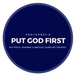 Logo PGF PHILS PHARMA & MEDICAL SUPPLIES TRADING