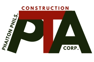 Logo PHAITON PHILS CONSRUCTION CORP.