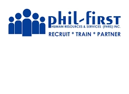 Logo PHIL FIRST- HUMAN RESOURCES & SERVICES (FHRS) INC.