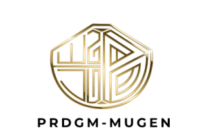 Logo PRDGM MUGEN DIGITAL MARKETING