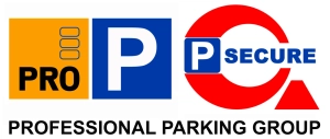 Logo PROFESSIONAL PARKING GROUP