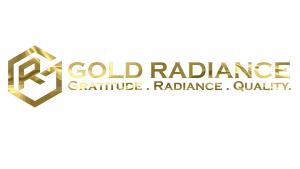 PRU LIFE UK -GOLD RADIANCE TEAM Logo