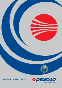 Logo Pedrollo Inc.