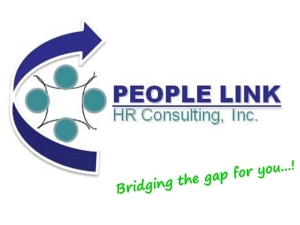 Logo People Link HR Consulting Inc.