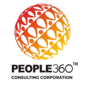 Logo People360 Consulting Corporation