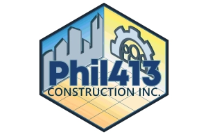 Logo Phil413 Construction Inc.