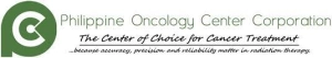 Logo Philippine Oncology Center Corporation