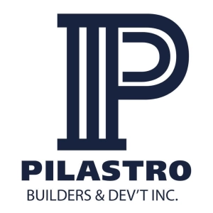 Logo Pilastro Builders & Dev't. Inc.