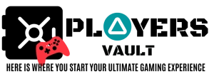 Logo Players Vault