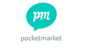 Logo Pocket Market International E-Commerce Corp