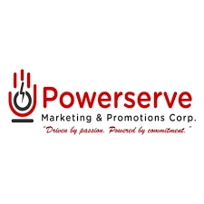 Logo Powerserve Marketing Promotions Corp.