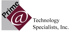 Prime@Technology Specialists, Inc. Logo