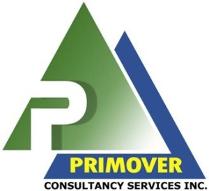 Logo Primover Consultancy Services Inc.