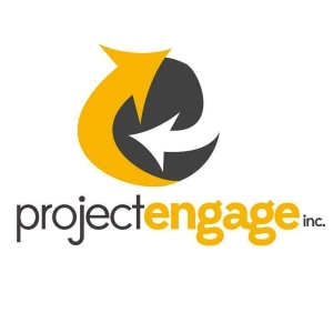Logo ProjectEngage Inc.