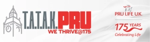 Logo Pru Life UK - Spartan