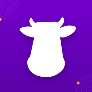Logo Purple Cow