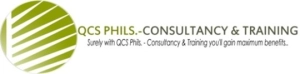 Logo QCS Phils. - Consultancy and Training