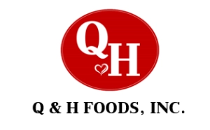 Logo Q&H FOODS, INC.