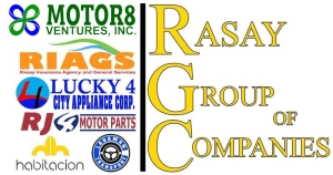Logo RASAY GROUP OF COMPANIES