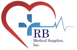 Logo RB Medical Supplies Inc.