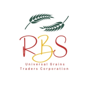 Logo RBS UNIVERSAL GRAINS TRADERS CORPORATION