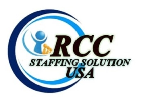 Logo RCC Staffing Solutions USA